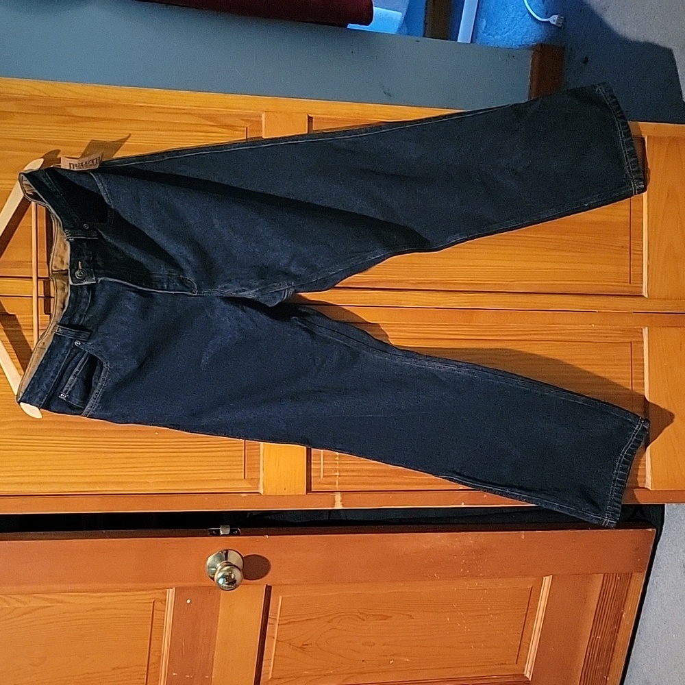 Duluth Dark Blue Jeans